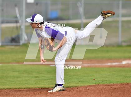 Thumbnail 1 in Whitewright vs Mt. Vernon (Blue Ridge Tournament) photogallery.