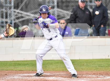 Thumbnail 2 in Whitewright vs Mt. Vernon (Blue Ridge Tournament) photogallery.