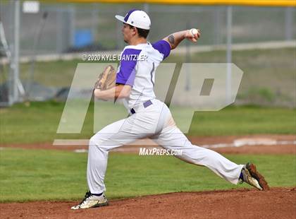 Thumbnail 3 in Whitewright vs Mt. Vernon (Blue Ridge Tournament) photogallery.