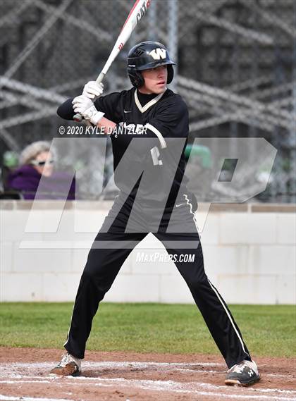 Thumbnail 1 in Whitewright vs Mt. Vernon (Blue Ridge Tournament) photogallery.