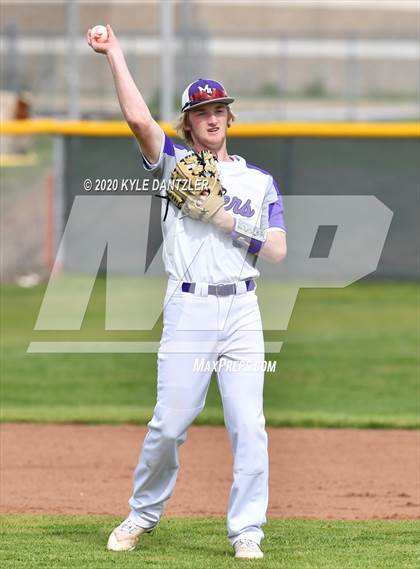 Thumbnail 1 in Whitewright vs Mt. Vernon (Blue Ridge Tournament) photogallery.