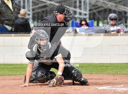 Thumbnail 2 in Whitewright vs Mt. Vernon (Blue Ridge Tournament) photogallery.