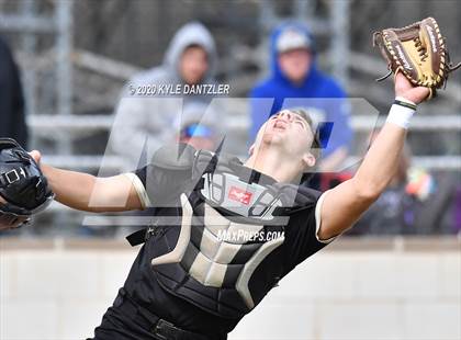 Thumbnail 1 in Whitewright vs Mt. Vernon (Blue Ridge Tournament) photogallery.