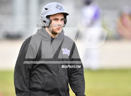 Thumbnail 1 in Whitewright vs Mt. Vernon (Blue Ridge Tournament) photogallery.