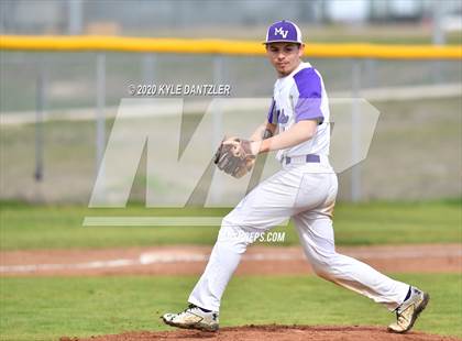Thumbnail 3 in Whitewright vs Mt. Vernon (Blue Ridge Tournament) photogallery.
