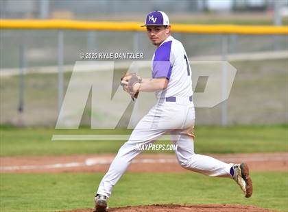 Thumbnail 2 in Whitewright vs Mt. Vernon (Blue Ridge Tournament) photogallery.