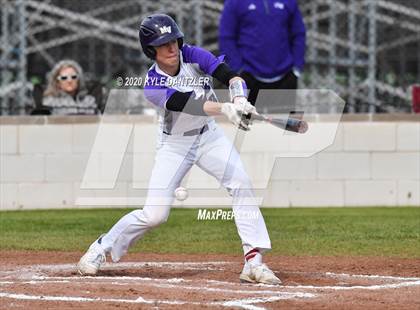 Thumbnail 1 in Whitewright vs Mt. Vernon (Blue Ridge Tournament) photogallery.