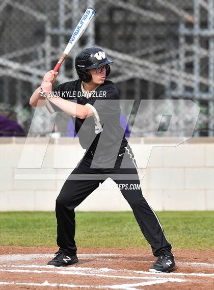Thumbnail 1 in Whitewright vs Mt. Vernon (Blue Ridge Tournament) photogallery.