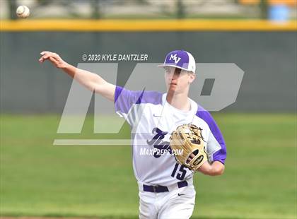 Thumbnail 3 in Whitewright vs Mt. Vernon (Blue Ridge Tournament) photogallery.