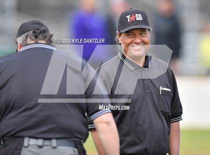Thumbnail 2 in Whitewright vs Mt. Vernon (Blue Ridge Tournament) photogallery.