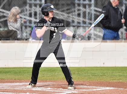 Thumbnail 2 in Whitewright vs Mt. Vernon (Blue Ridge Tournament) photogallery.