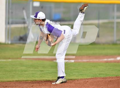 Thumbnail 2 in Whitewright vs Mt. Vernon (Blue Ridge Tournament) photogallery.