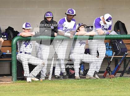 Thumbnail 1 in Whitewright vs Mt. Vernon (Blue Ridge Tournament) photogallery.