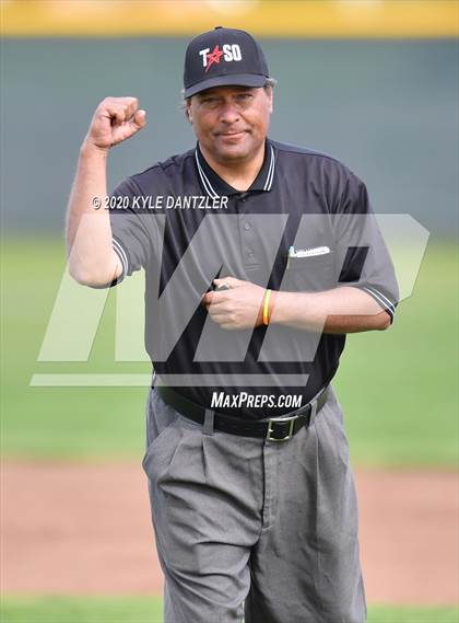 Thumbnail 3 in Whitewright vs Mt. Vernon (Blue Ridge Tournament) photogallery.