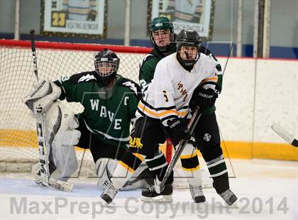 Thumbnail 1 in New Milford @ Amity Regional photogallery.