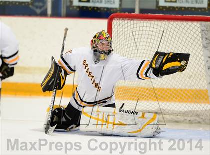 Thumbnail 3 in New Milford @ Amity Regional photogallery.