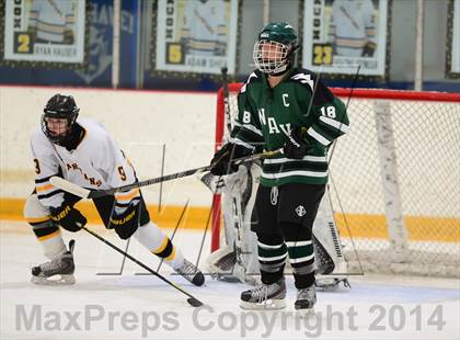 Thumbnail 3 in New Milford @ Amity Regional photogallery.