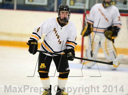 Thumbnail 3 in New Milford @ Amity Regional photogallery.