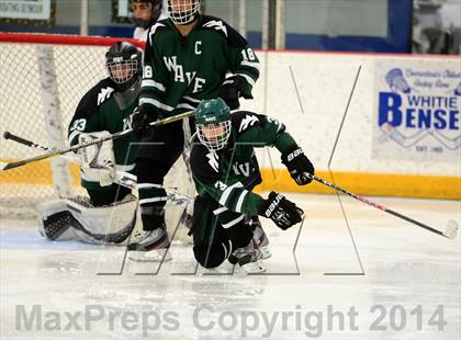 Thumbnail 2 in New Milford @ Amity Regional photogallery.