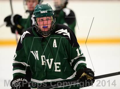 Thumbnail 3 in New Milford @ Amity Regional photogallery.