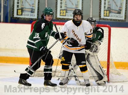 Thumbnail 3 in New Milford @ Amity Regional photogallery.