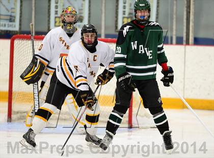 Thumbnail 2 in New Milford @ Amity Regional photogallery.