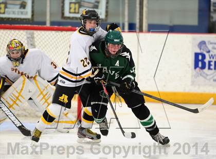 Thumbnail 1 in New Milford @ Amity Regional photogallery.