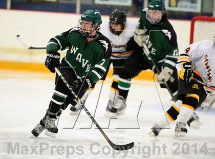 Thumbnail 3 in New Milford @ Amity Regional photogallery.