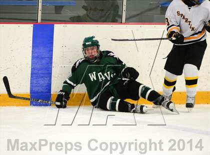 Thumbnail 2 in New Milford @ Amity Regional photogallery.