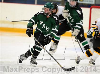 Thumbnail 1 in New Milford @ Amity Regional photogallery.