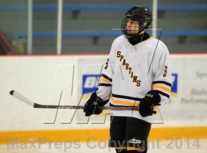 Thumbnail 3 in New Milford @ Amity Regional photogallery.