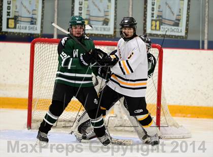 Thumbnail 3 in New Milford @ Amity Regional photogallery.