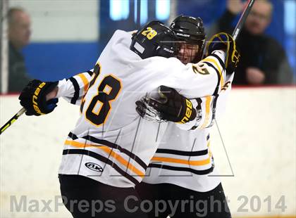 Thumbnail 3 in New Milford @ Amity Regional photogallery.