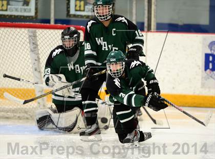 Thumbnail 1 in New Milford @ Amity Regional photogallery.