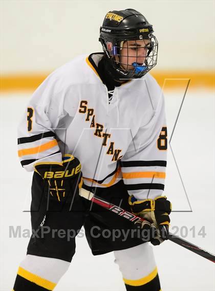 Thumbnail 1 in New Milford @ Amity Regional photogallery.