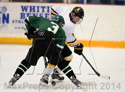 Thumbnail 3 in New Milford @ Amity Regional photogallery.