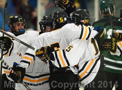 Thumbnail 1 in New Milford @ Amity Regional photogallery.
