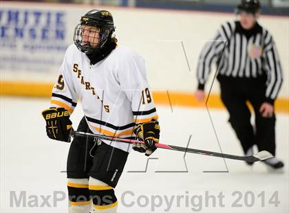 Thumbnail 3 in New Milford @ Amity Regional photogallery.
