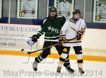 Thumbnail 3 in New Milford @ Amity Regional photogallery.