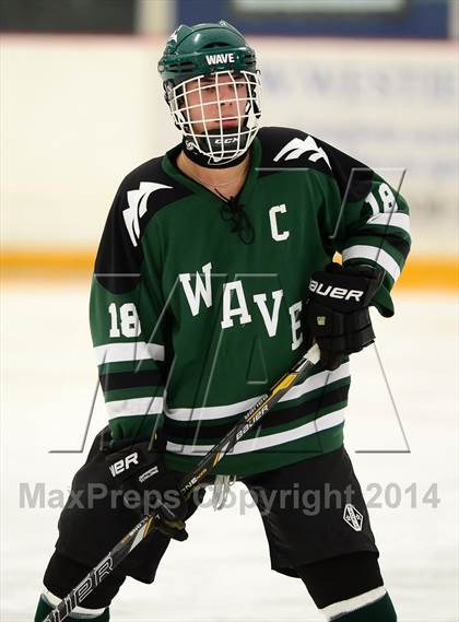 Thumbnail 3 in New Milford @ Amity Regional photogallery.