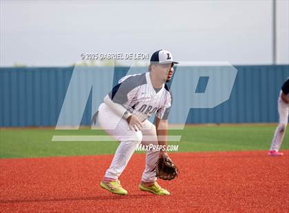 Thumbnail 1 in Lopez @ Sharyland (UIL Region IV 5A Bi- District Baseball Game 3) photogallery.