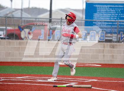 Thumbnail 2 in Lopez @ Sharyland (UIL Region IV 5A Bi- District Baseball Game 3) photogallery.