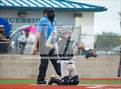 Photo from the gallery "Lopez @ Sharyland (UIL Region IV 5A Bi- District Baseball Game 3)"