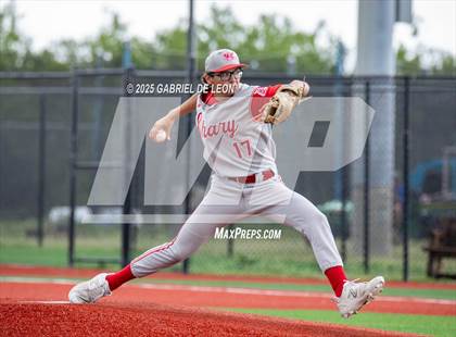 Thumbnail 2 in Lopez @ Sharyland (UIL Region IV 5A Bi- District Baseball Game 3) photogallery.