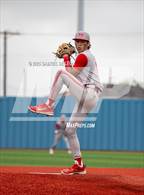 Photo from the gallery "Lopez @ Sharyland (UIL Region IV 5A Bi- District Baseball Game 3)"
