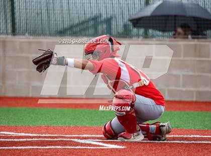 Thumbnail 3 in Lopez @ Sharyland (UIL Region IV 5A Bi- District Baseball Game 3) photogallery.