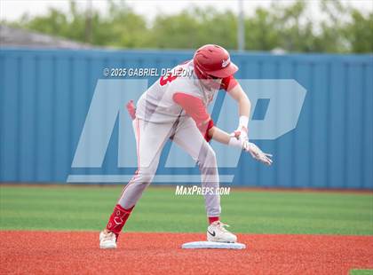 Thumbnail 1 in Lopez @ Sharyland (UIL Region IV 5A Bi- District Baseball Game 3) photogallery.