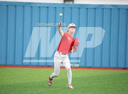 Thumbnail 3 in Lopez @ Sharyland (UIL Region IV 5A Bi- District Baseball Game 3) photogallery.