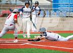 Photo from the gallery "Lopez @ Sharyland (UIL Region IV 5A Bi- District Baseball Game 3)"