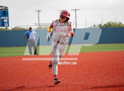 Thumbnail 2 in Lopez @ Sharyland (UIL Region IV 5A Bi- District Baseball Game 3) photogallery.